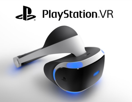 Promo Sonyretail en técnologia  VR